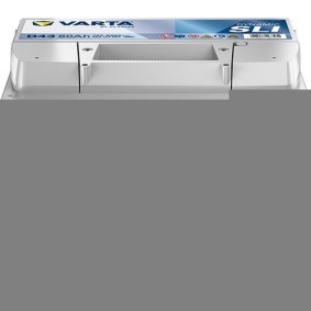 Batterie 560127054K262 von VARTA günstig für 93,50 € online kaufen