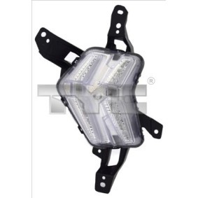 Compre Luz de circulação diurna da TYC 12-5501-00-9 a um preço baixo por 319,72 €