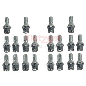 Compre Parafuso da roda da METZGER 6320006 a um preço baixo por 25,34 €