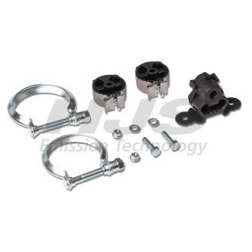 Montagesatz, Ruß- / Partikelfilter 82 21 90 58 von HJS günstig für 17,64 € online kaufen