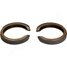 Bremsbackensatz GF-K32AF von JAPANPARTS günstig für 64,35 € online kaufen