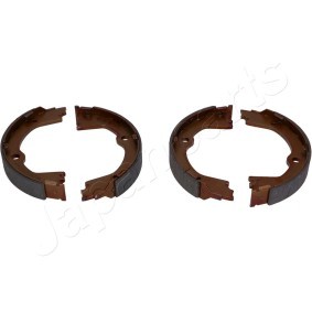 Bremsbackensatz GF-K33AF von JAPANPARTS günstig für 76,45 € online kaufen