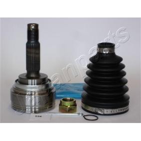 Gelenksatz, Antriebswelle GI-0245 von JAPANPARTS günstig für 99,47 € online kaufen