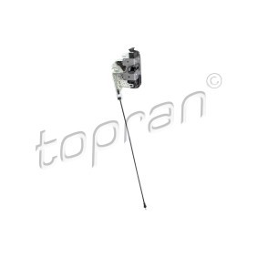 Compre Fechadura da tampa da bagageira da TOPRAN 411 261 a um preço baixo por 100,17 €