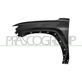 Acquista Parafango da PRASCO online per Tucson (NX4, NX4E) a prezzi moderati