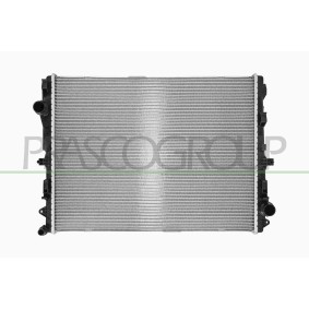 Kühler, Motorkühlung ME666R001 von PRASCO günstig für 285,18 € online kaufen