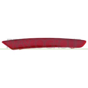 Osta Heijastin, äärivalo PRASCO:llä ST0364353 edullisesti hintaan 14,79 €