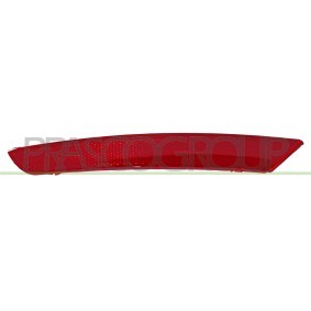 Osta Heijastin, äärivalo PRASCO:llä ST0364354 edullisesti hintaan 15,71 €