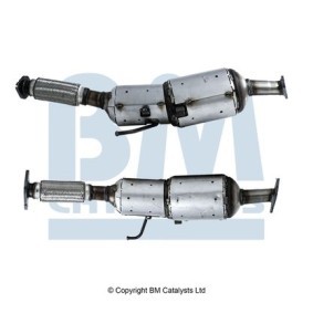 Köp Partikelfilter (DPF) av BM CATALYSTS BM11149H till det låga priset 10251,22 kr