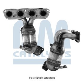 Katalysator für KIA von BM CATALYSTS