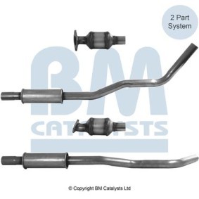 Katalysator für HYUNDAI von BM CATALYSTS