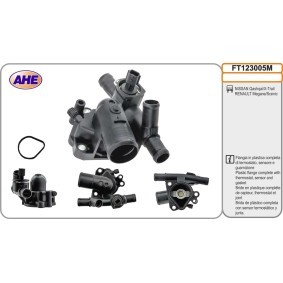 Kühlmittelflansch FT123005M von AHE günstig für 49,99 € online kaufen