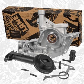 Ölpumpe PU0160 von ET ENGINETEAM günstig für 161,59 € online kaufen