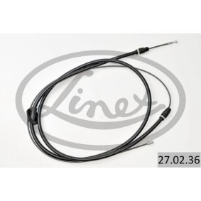 Handbremsseil 27.02.36 von LINEX günstig für 21,31 € online kaufen