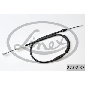 Handbremsseil 27.02.37 von LINEX günstig für 14,21 € online kaufen