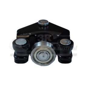 Rollenführung, Schiebetür 14612 von 3RG günstig für 23,55 € online kaufen