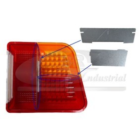 Comprar Pantalla del piloto de 3RG 89219 a bajo precio de 31,83 €