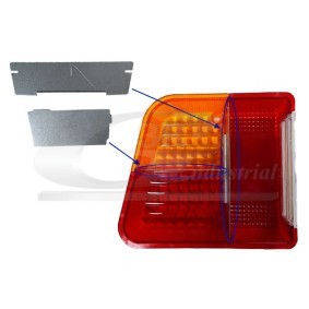 Comprar Pantalla del piloto de 3RG 89221 a bajo precio de 31,83 €