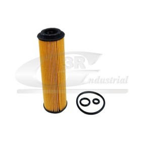 Ölfilter für MERCEDES-BENZ von 3RG