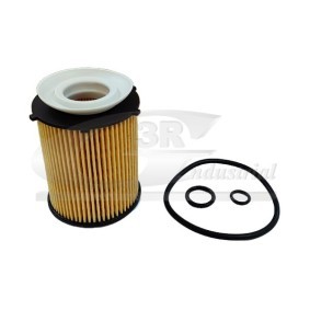 Ölfilter für MERCEDES-BENZ von 3RG