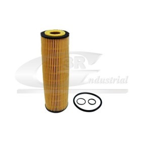 Ölfilter für MERCEDES-BENZ von 3RG