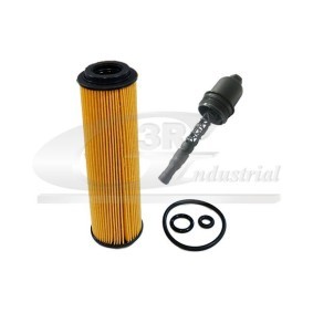 Ölfilter für MERCEDES-BENZ von 3RG