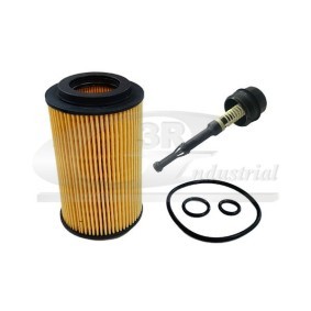 Ölfilter für MERCEDES-BENZ von 3RG