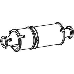 Katalysator für IVECO von DINEX