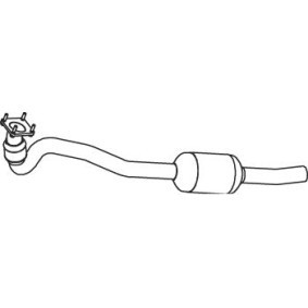 Katalysator für FORD von DINEX