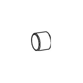 Auspuffschelle des Herstellers DINEX - Originalware Artikelnummer: 47812