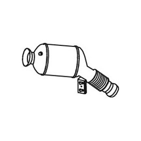 Katalysator 56361 von DINEX günstig für 775,68 € online kaufen