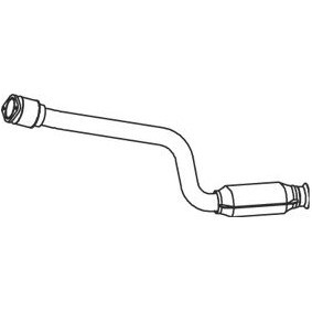 Katalysator für OPEL von DINEX