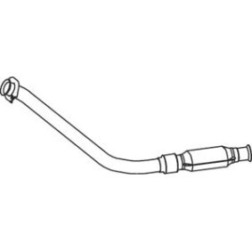 Katalysator für OPEL von DINEX