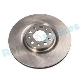 Bremsscheibe R-D1176 von RAP BRAKES günstig für 49,26 € online kaufen