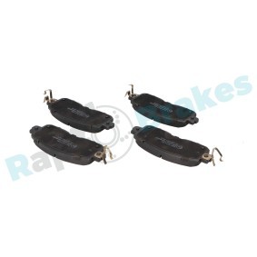 Bremsbeläge R-P1734 von RAP BRAKES günstig für 22,30 € online kaufen