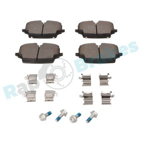 Bremsbeläge R-P1749 von RAP BRAKES günstig für 33,35 € online kaufen