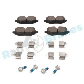 Bremsbeläge R-P1750 von RAP BRAKES günstig für 26,89 € online kaufen