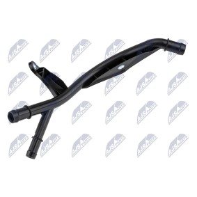 Kühlmittelrohrleitung CPP-VW-030 von NTY günstig für 25,73 € online kaufen