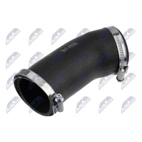 Acquista Tubo intercooler da NTY online per ARTEON SHOOTING BRAKE (3H9) a prezzi moderati