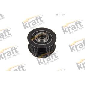 Achetez des Poulie roue libre, alternateur KRAFT 1224190 à prix pour 43,37 €