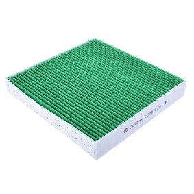 Osta Suodatin, sisäilma Castrol filters:llä CC0278 edullisesti hintaan 14,17 €