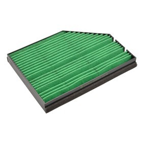 Innenraumfilter für MERCEDES-BENZ von Castrol filters