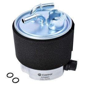 Kraftstofffilter für NISSAN von Castrol filters