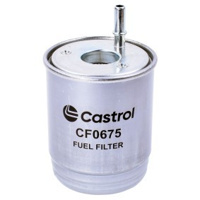 Kraftstofffilter für KIA von Castrol filters