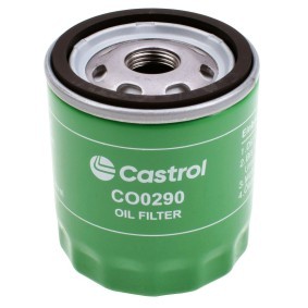 Osta Öljynsuodatin Castrol filters:llä CO0290 edullisesti hintaan 10,31 €