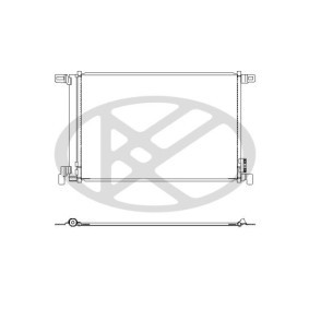 Acquista Condensatore climatizzatore da KOYORAD CD441411 a buon mercato per soli 172,02 €