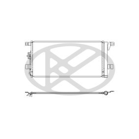Acquista Condensatore climatizzatore da KOYORAD CD441462 a buon mercato per soli 143,28 €