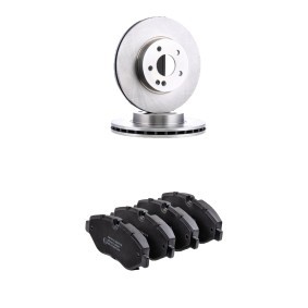 Compre Kit de travões de RIDEX online para VITO Tourer (W447) a preços moderados