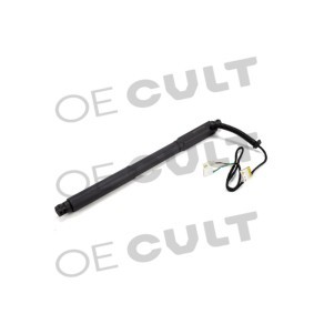 Kofferraum des Herstellers OE CULT - Originalware Artikelnummer: OEC-B00166