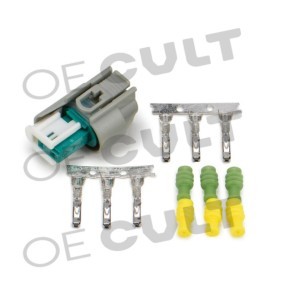 Achetez des Kit de réparation de câble, capteur température extérieure OE CULT OEC-B00330 à prix pour 10,17 €